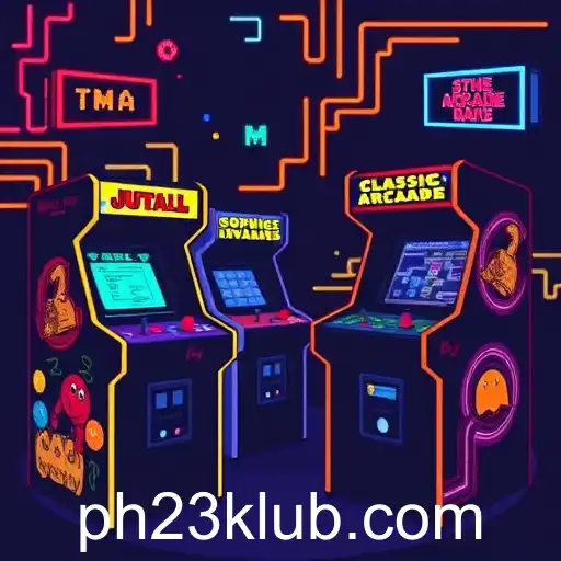 Exploring the Timeless Attraction of Arcade Classics
