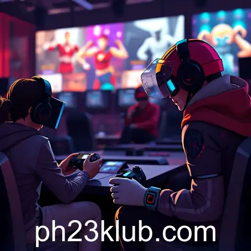 Gaming Industry Evolutions with ph23