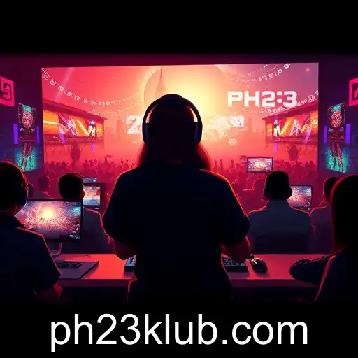 Gaming Landscape: Revolution through 'ph23' in 2025