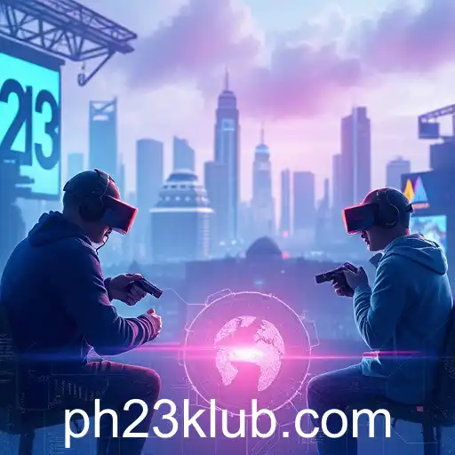 Gaming in the Mid-2020s: A Mixed Reality Revolution