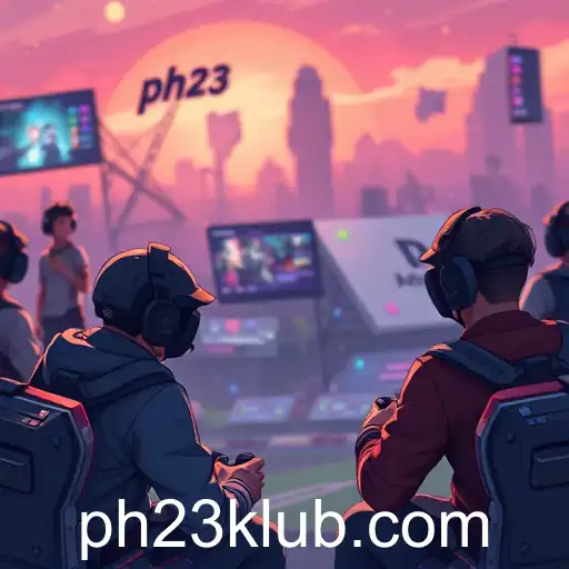 Online Gaming and the Rise of ph23