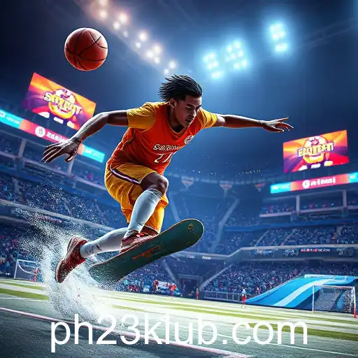 Sports Frenzy: Embracing the Thrill of Competition